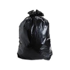 ROLLO 25 UNI. BB DOMESTICA NEGRA 30L